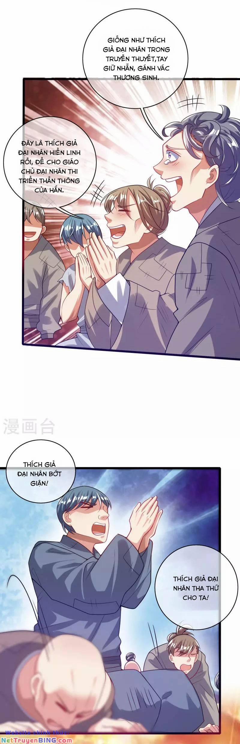 Hài Đế Vi Tôn 157 trang 13