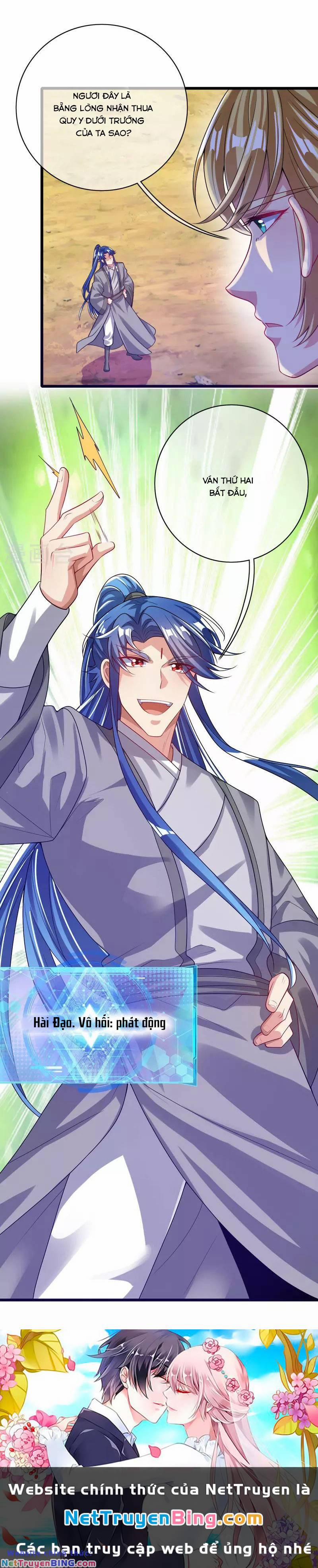 Hài Đế Vi Tôn 157 trang 15