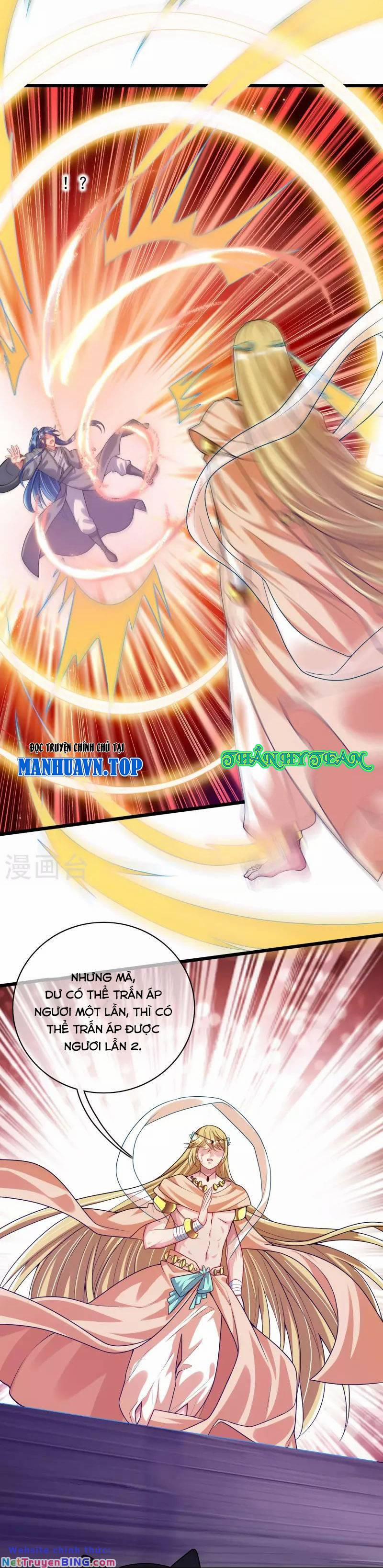 Hài Đế Vi Tôn 157 trang 2