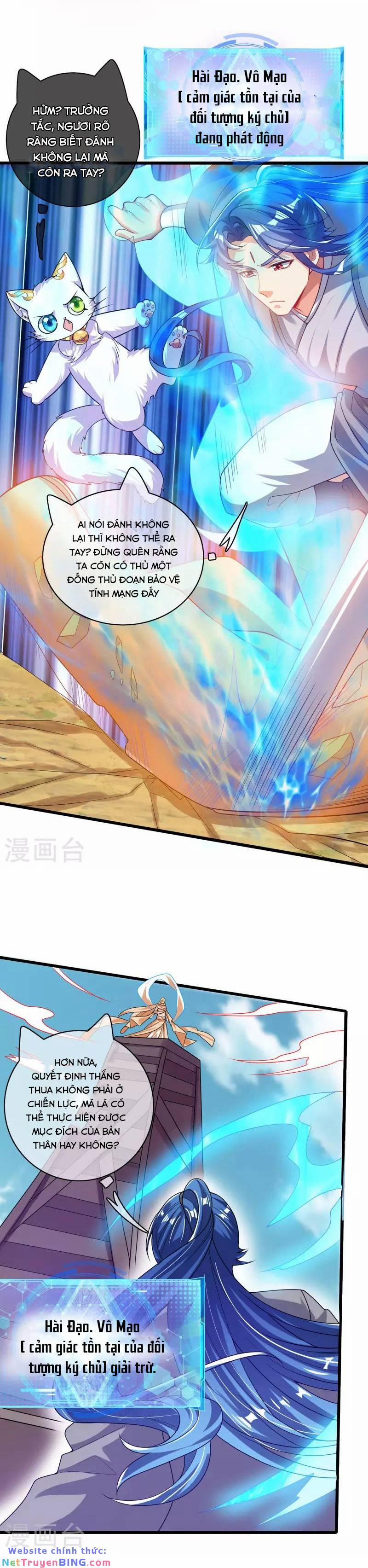 Hài Đế Vi Tôn 157 trang 4