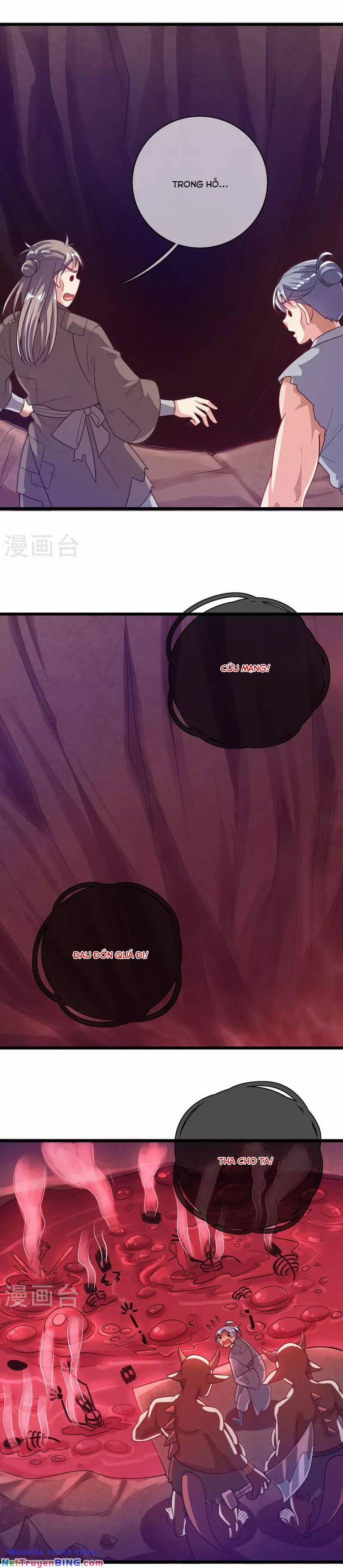 Hài Đế Vi Tôn 157 trang 7