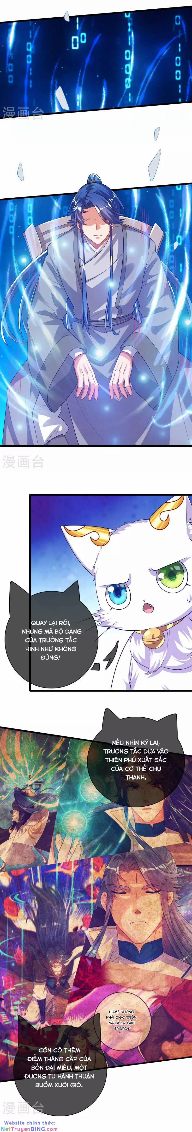 Hài Đế Vi Tôn 158 trang 1