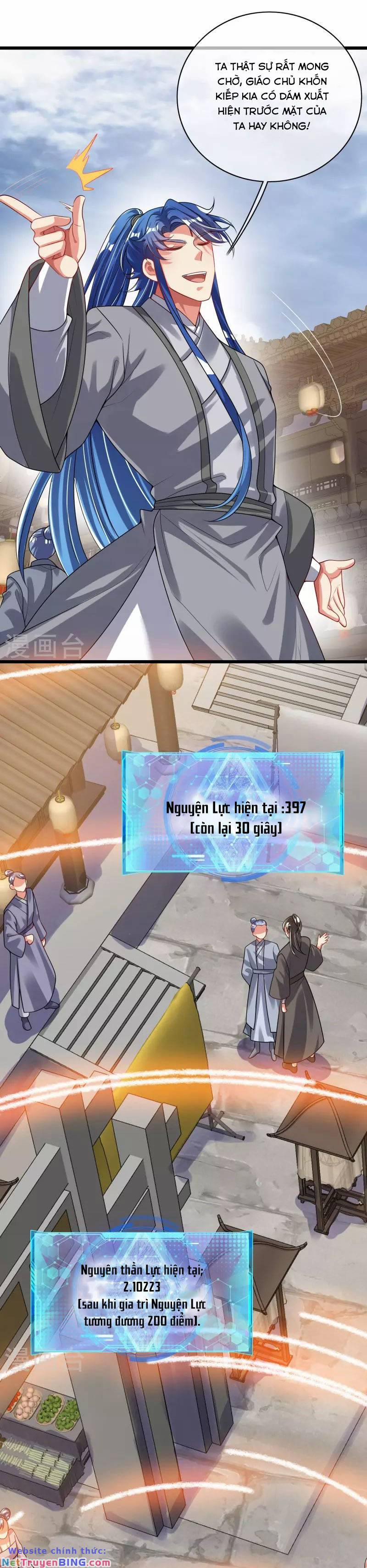 Hài Đế Vi Tôn 158 trang 12