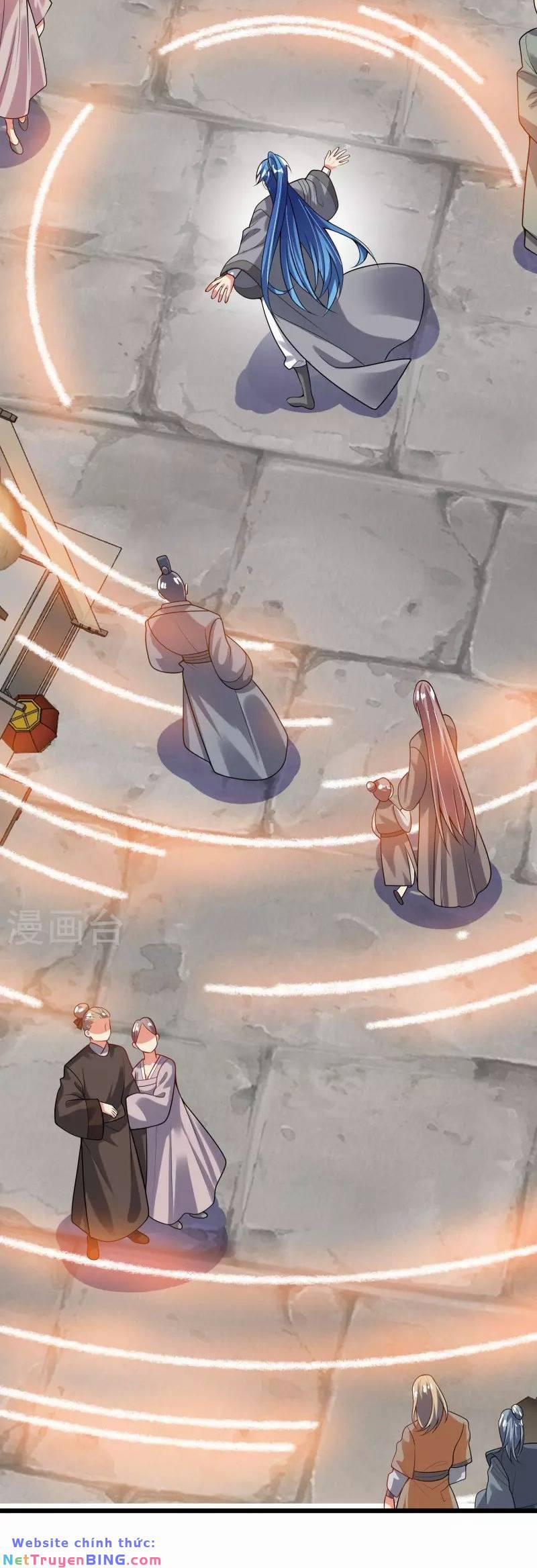 Hài Đế Vi Tôn 158 trang 13