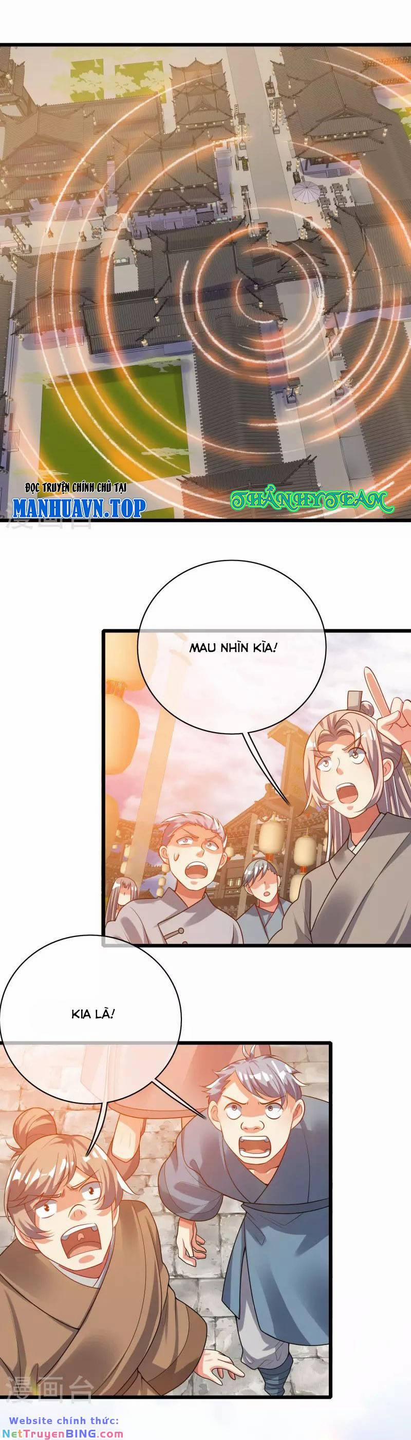 Hài Đế Vi Tôn 158 trang 14