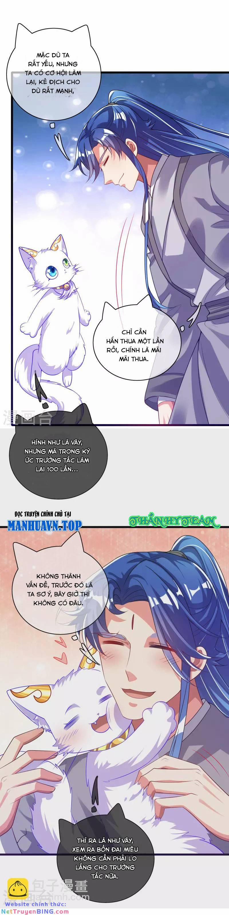 Hài Đế Vi Tôn 158 trang 5