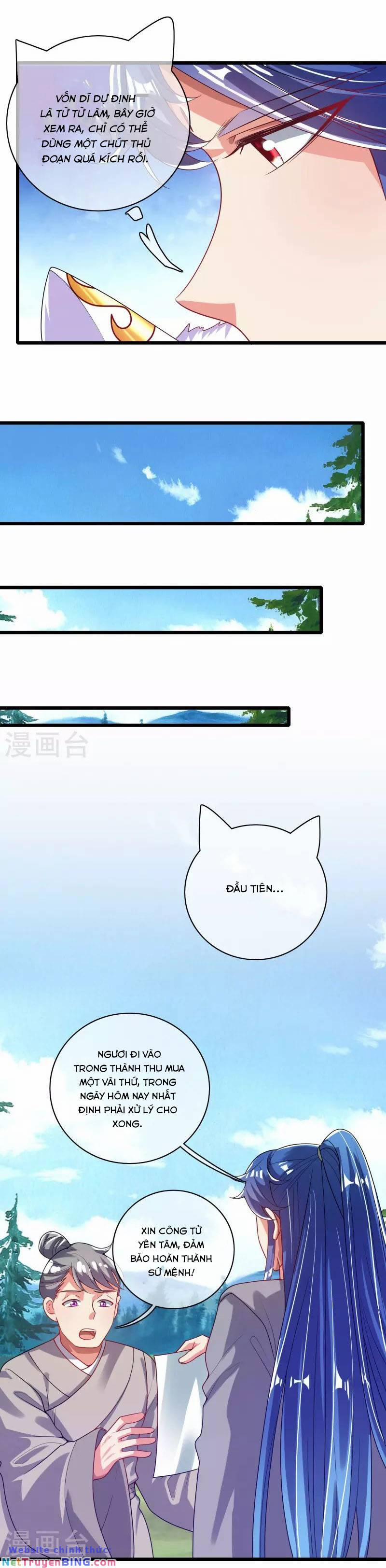 Hài Đế Vi Tôn 158 trang 6