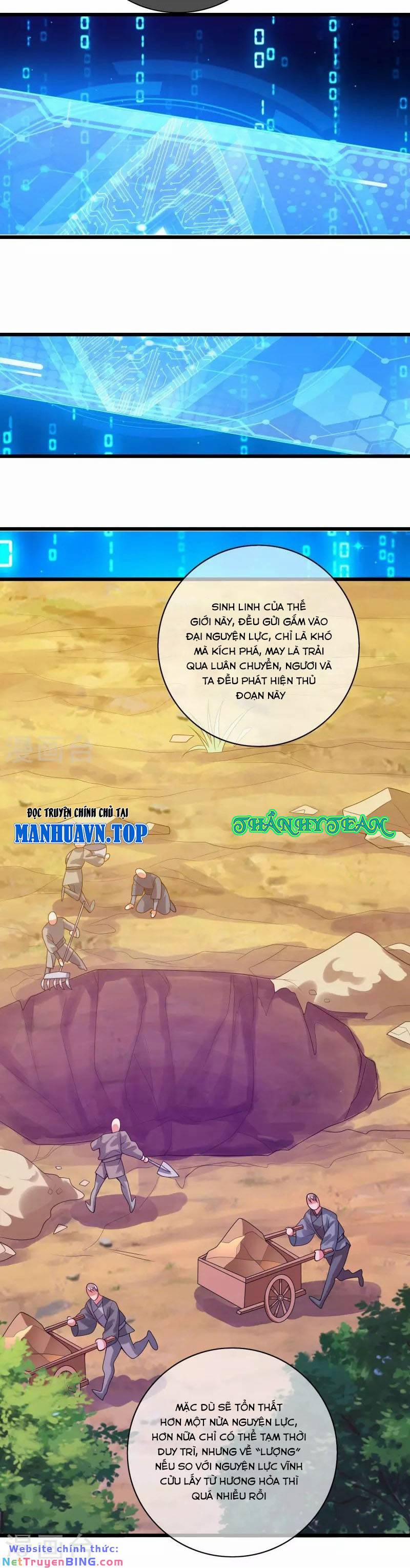 Hài Đế Vi Tôn 158 trang 8