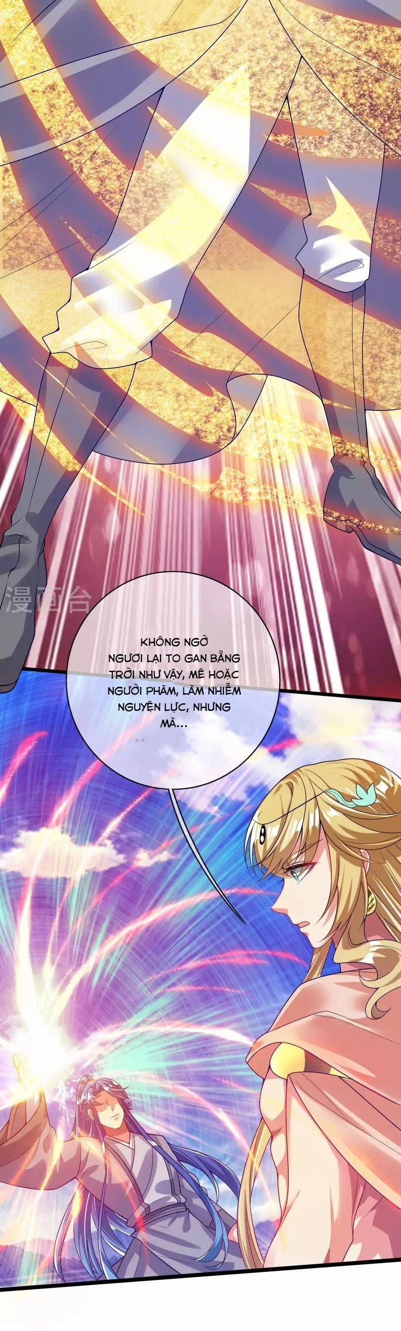 Hài Đế Vi Tôn 159 trang 11