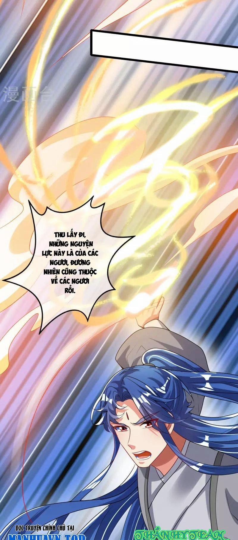 Hài Đế Vi Tôn 159 trang 20