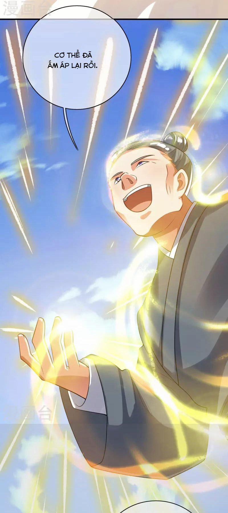 Hài Đế Vi Tôn 159 trang 22