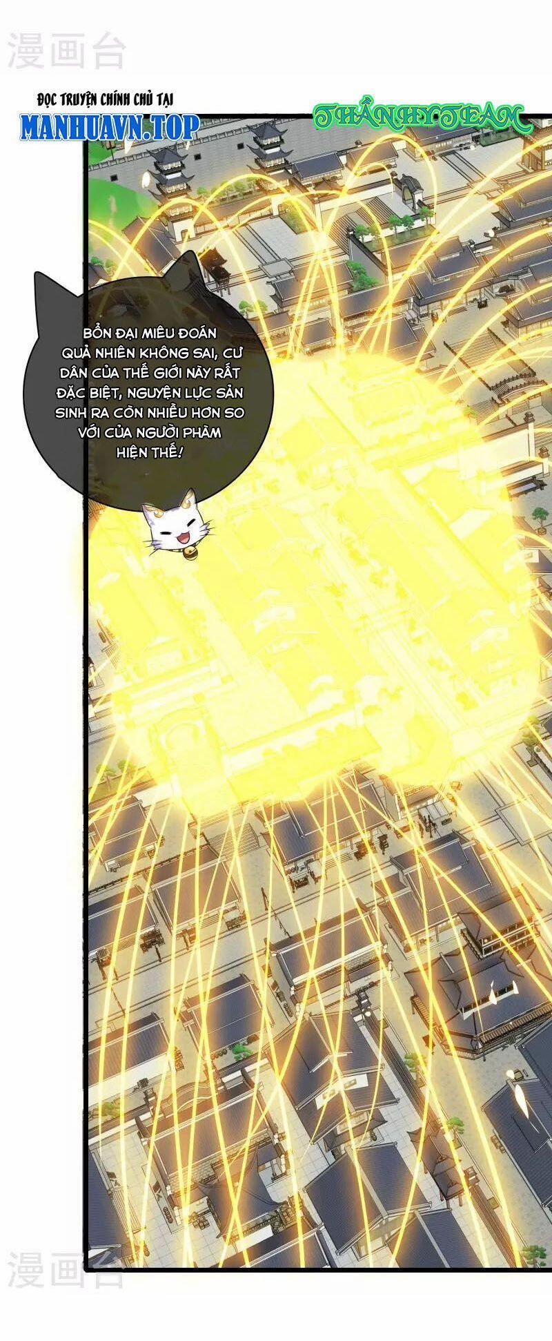 Hài Đế Vi Tôn 159 trang 4