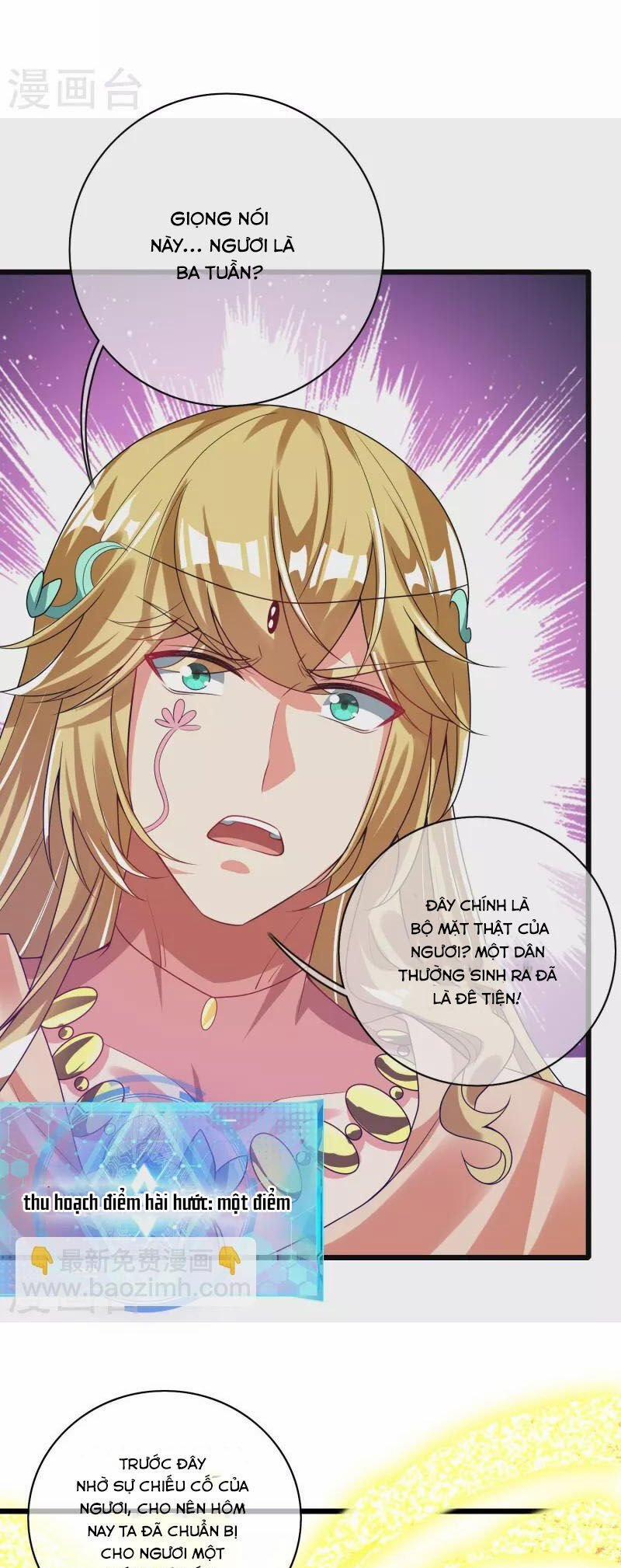 Hài Đế Vi Tôn 159 trang 9