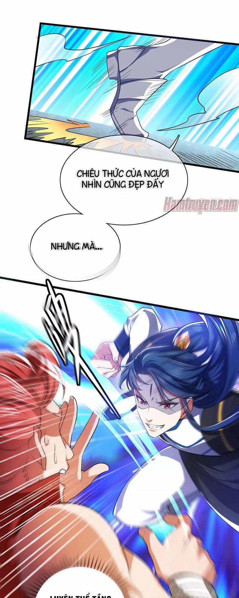 Hài Đế Vi Tôn 16 trang 0