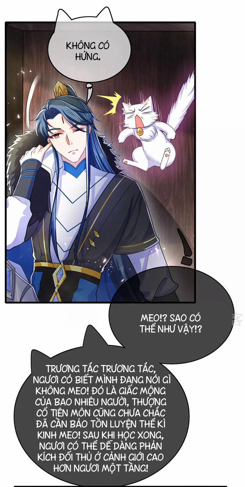 Hài Đế Vi Tôn 16 trang 31