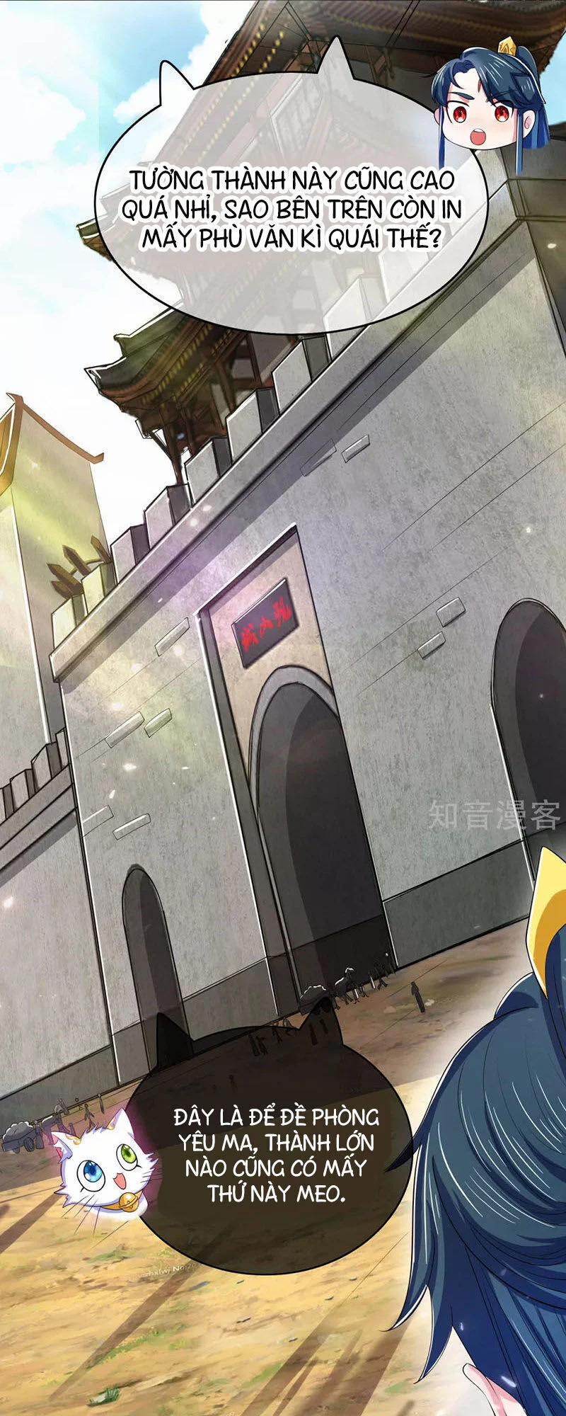 Hài Đế Vi Tôn 16 trang 35