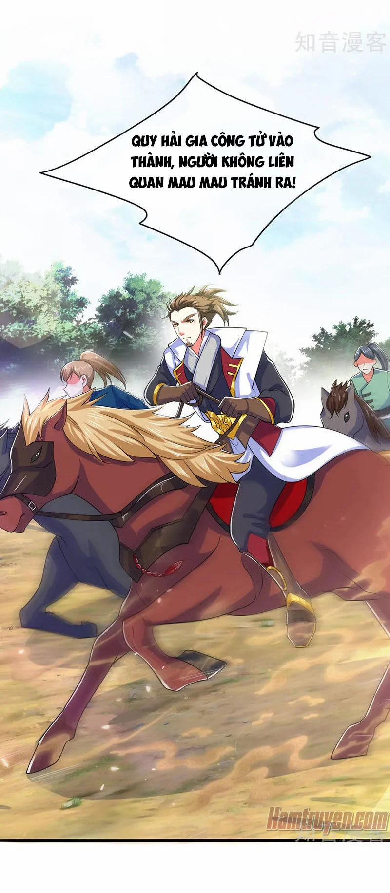 Hài Đế Vi Tôn 16 trang 38