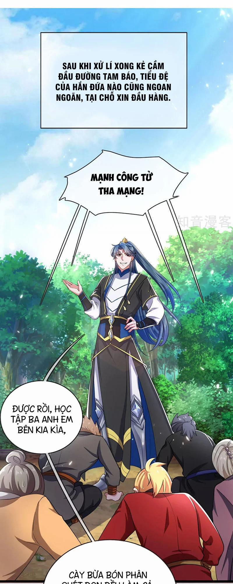 Hài Đế Vi Tôn 16 trang 4