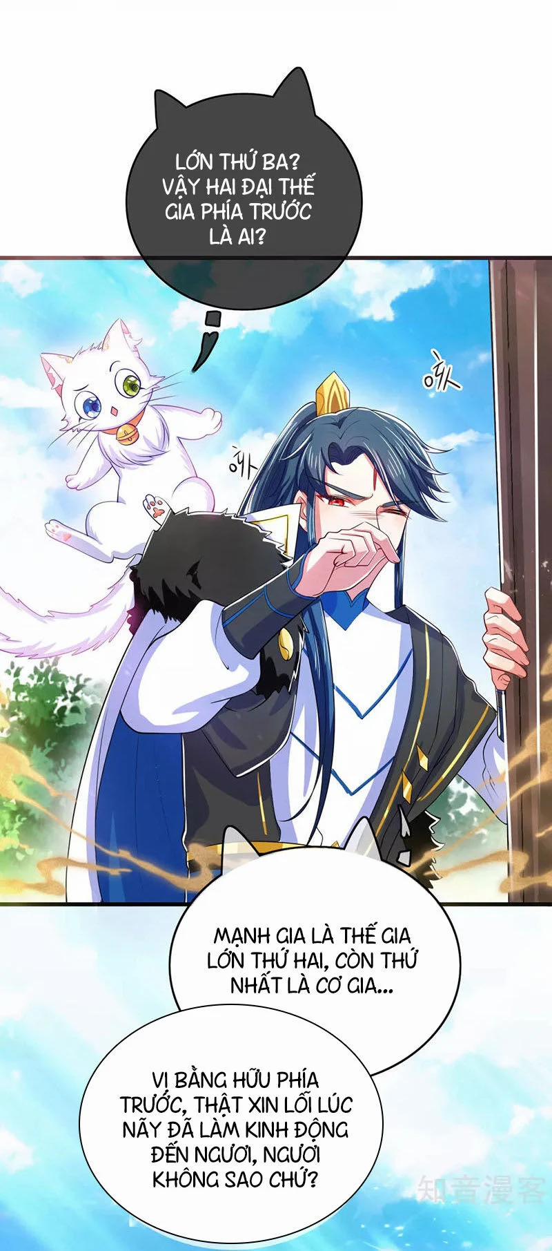 Hài Đế Vi Tôn 16 trang 40