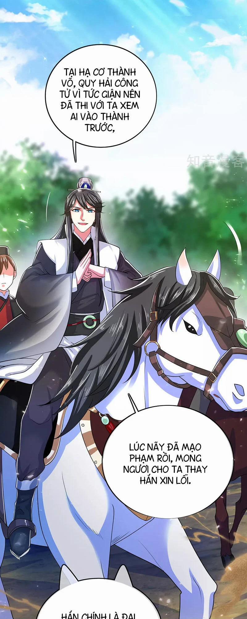 Hài Đế Vi Tôn 16 trang 41