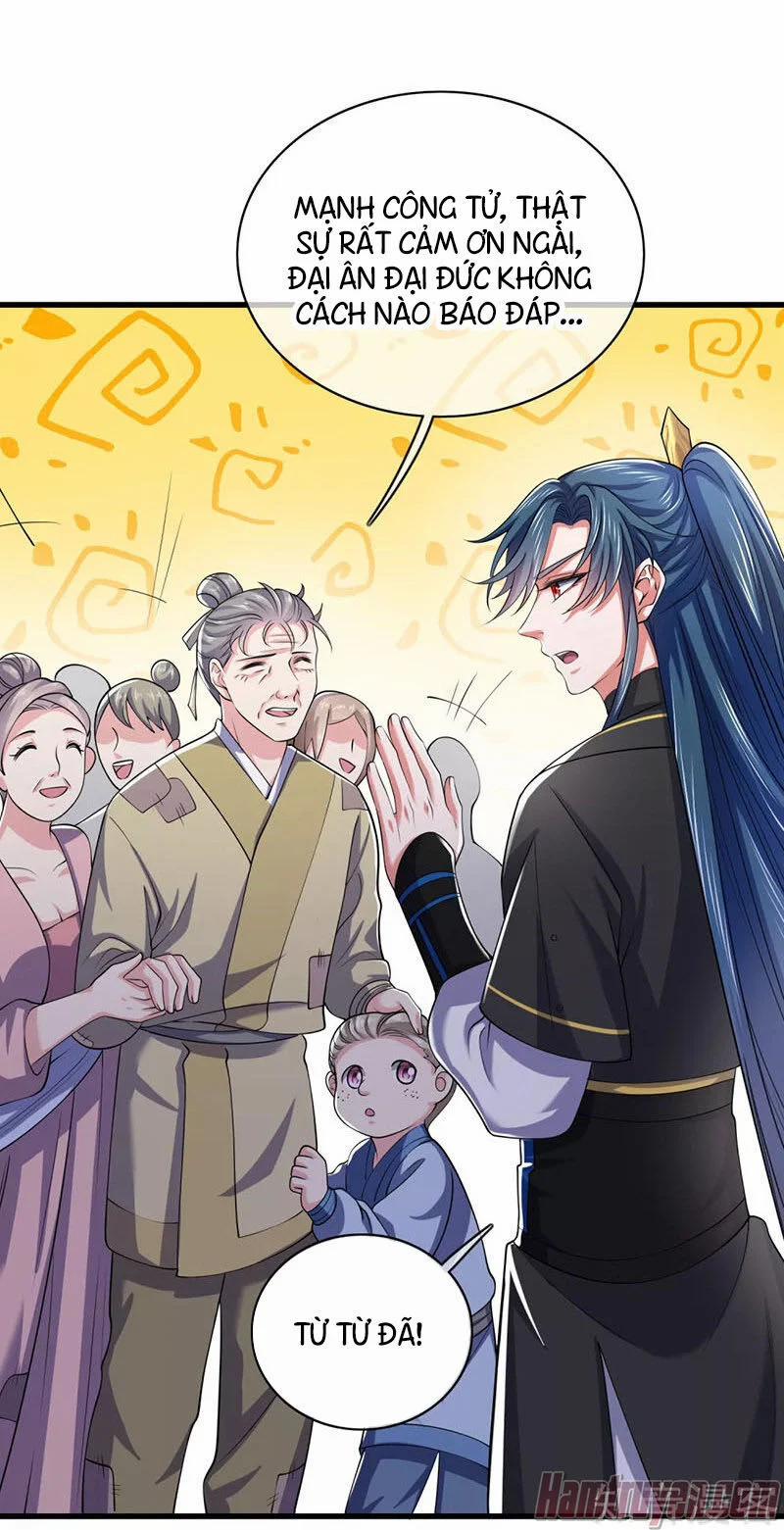 Hài Đế Vi Tôn 16 trang 7