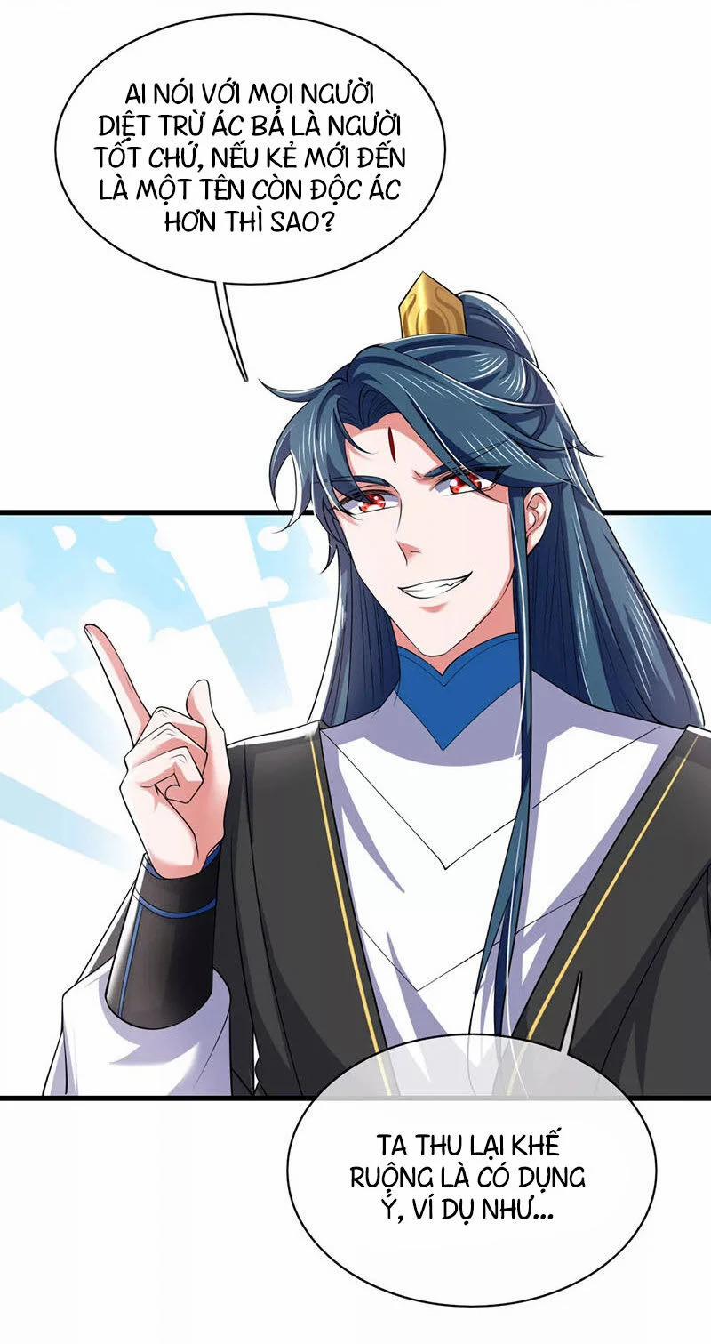 Hài Đế Vi Tôn 16 trang 8