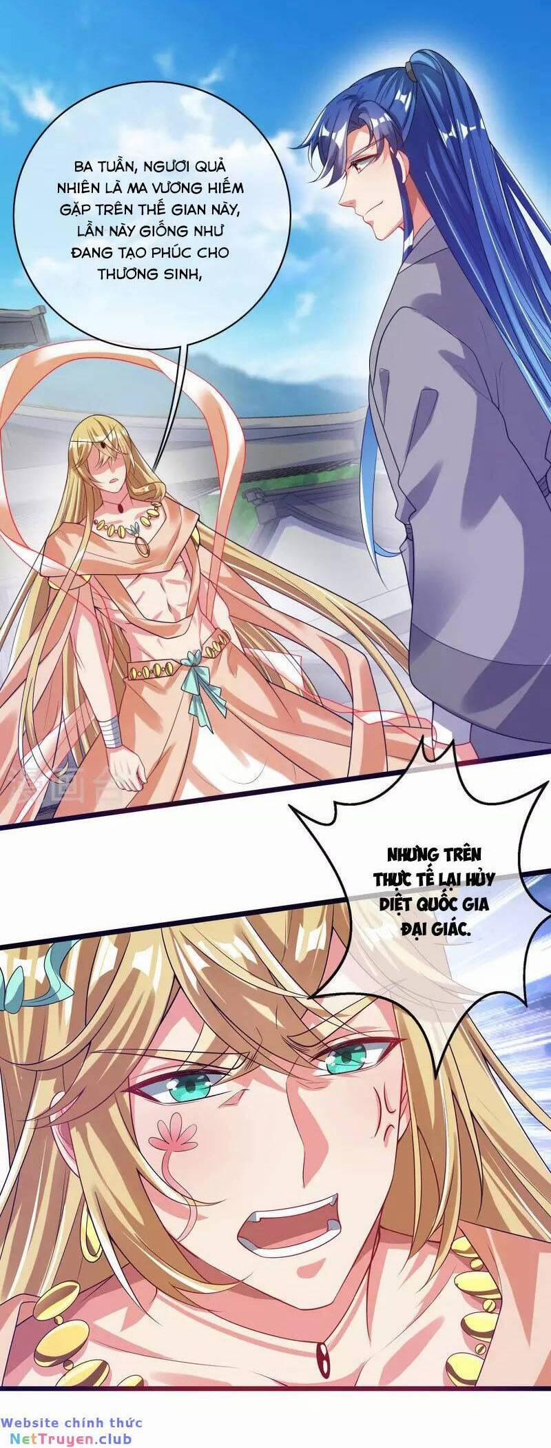 Hài Đế Vi Tôn 160 trang 1