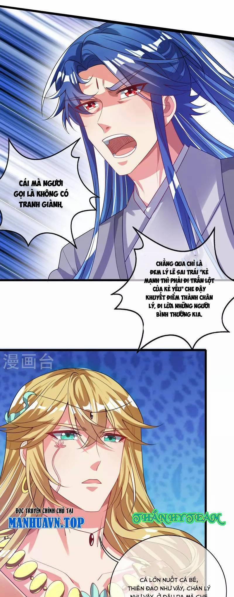 Hài Đế Vi Tôn 160 trang 15