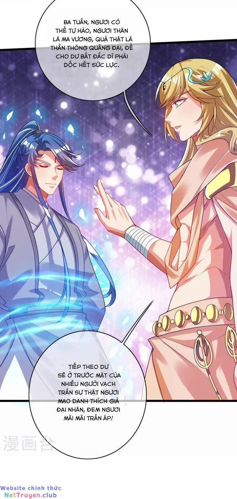 Hài Đế Vi Tôn 160 trang 22