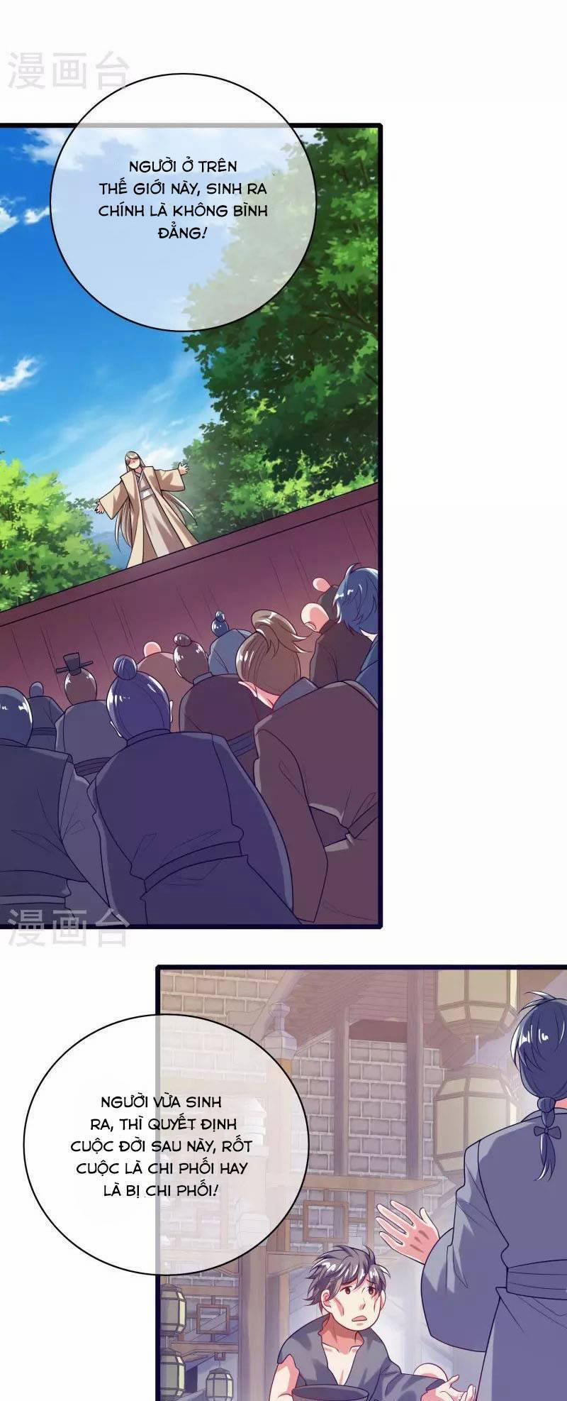 Hài Đế Vi Tôn 160 trang 4