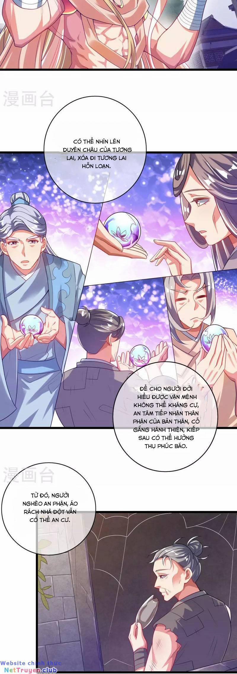 Hài Đế Vi Tôn 160 trang 9