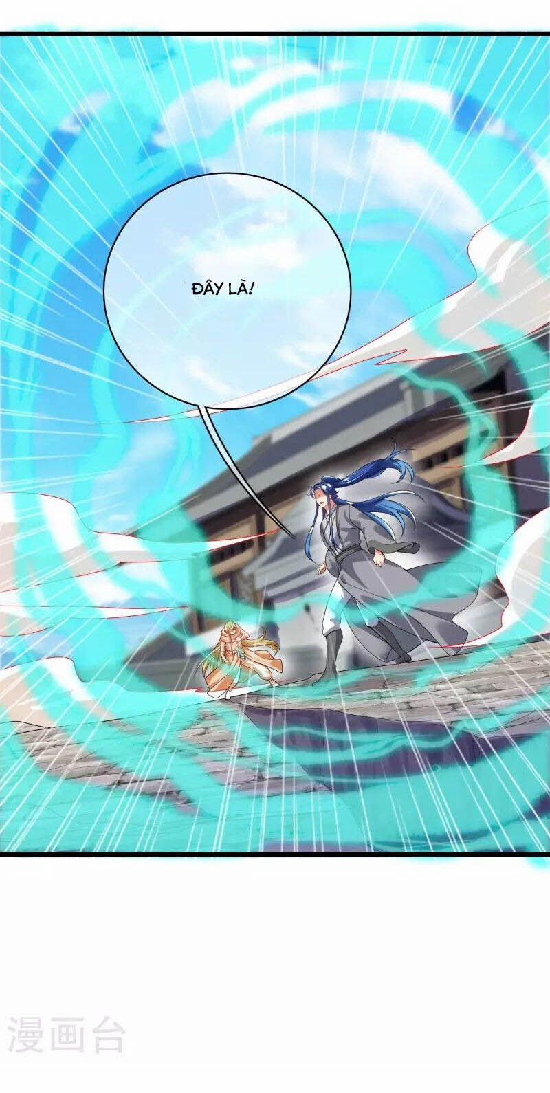 Hài Đế Vi Tôn 161 trang 21