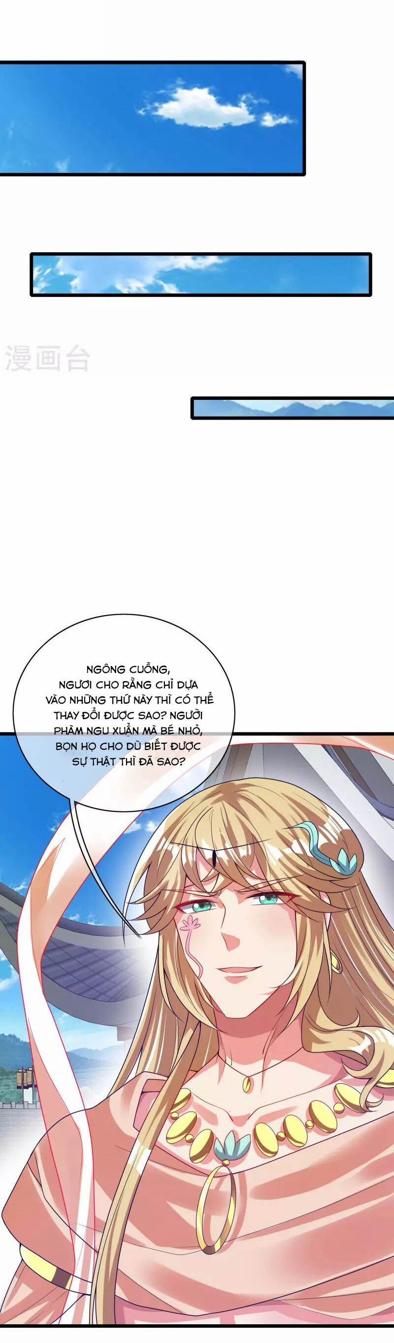 Hài Đế Vi Tôn 161 trang 5