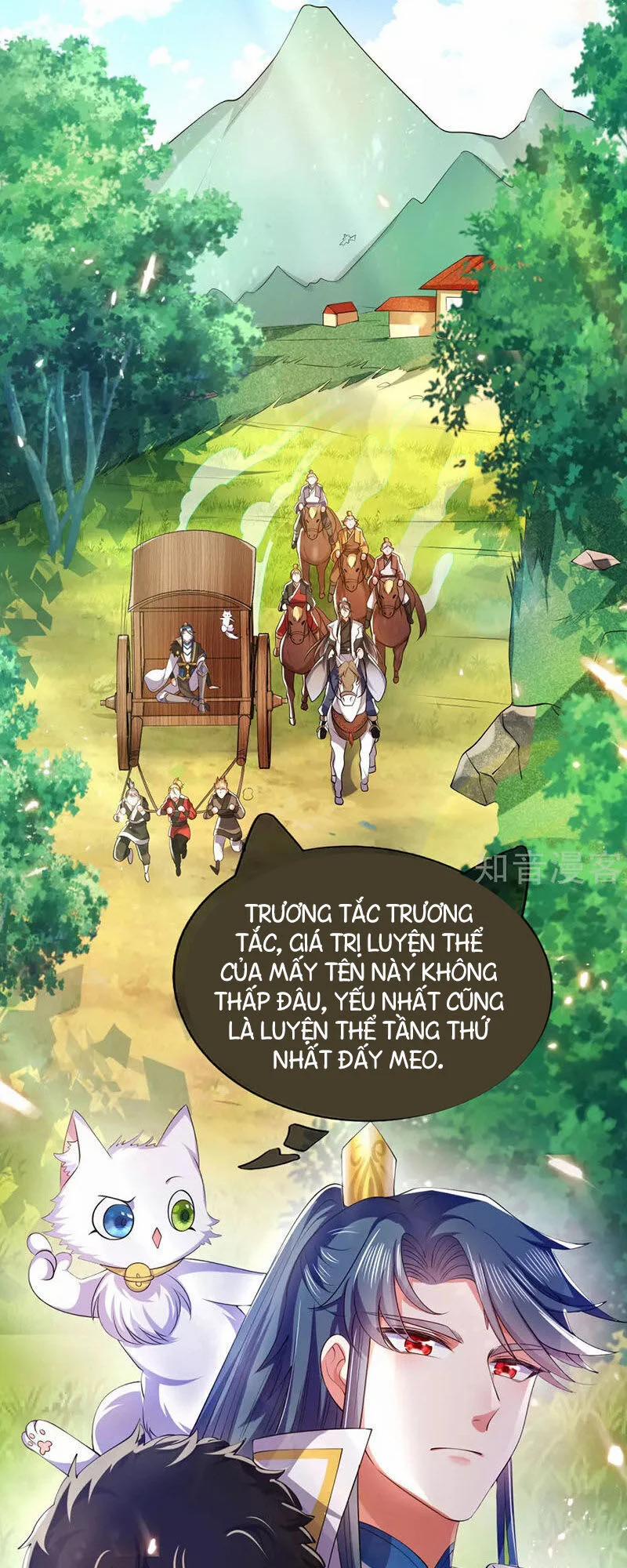 Hài Đế Vi Tôn 17 trang 1