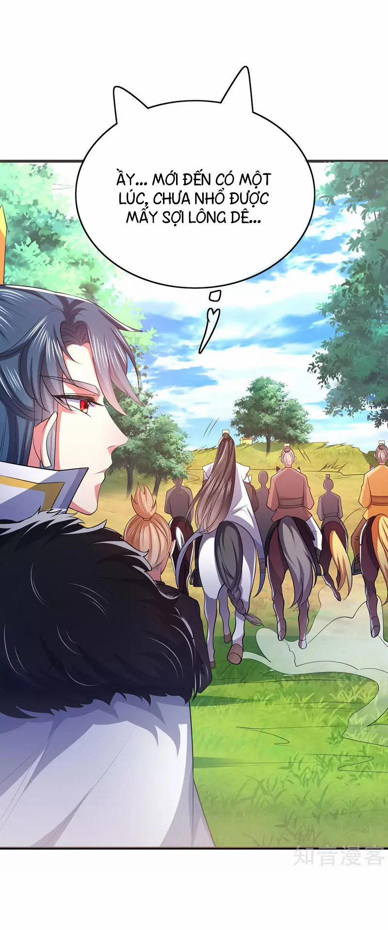 Hài Đế Vi Tôn 17 trang 14