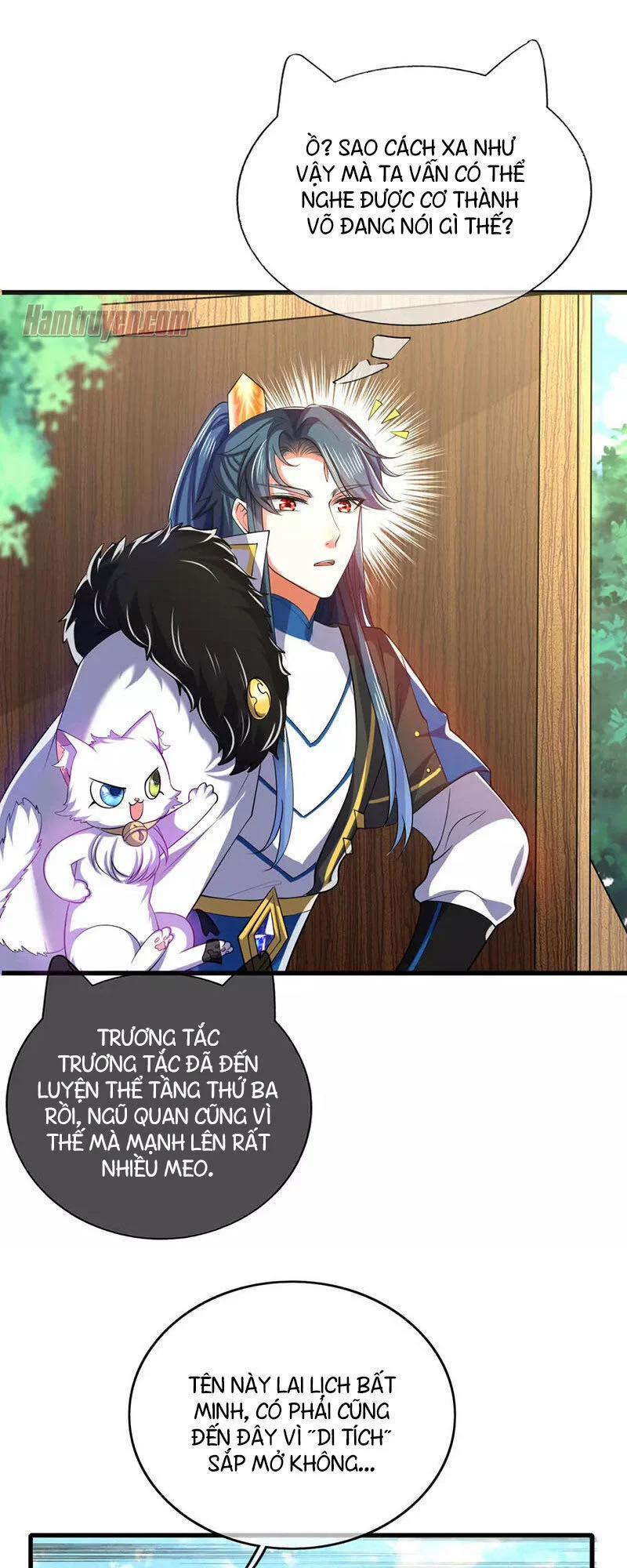 Hài Đế Vi Tôn 17 trang 15