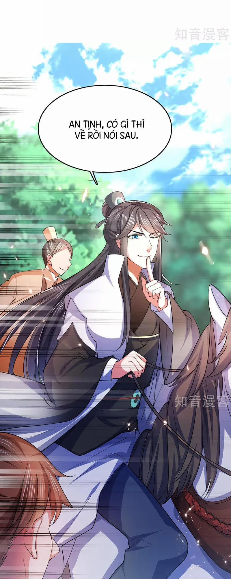 Hài Đế Vi Tôn 17 trang 17