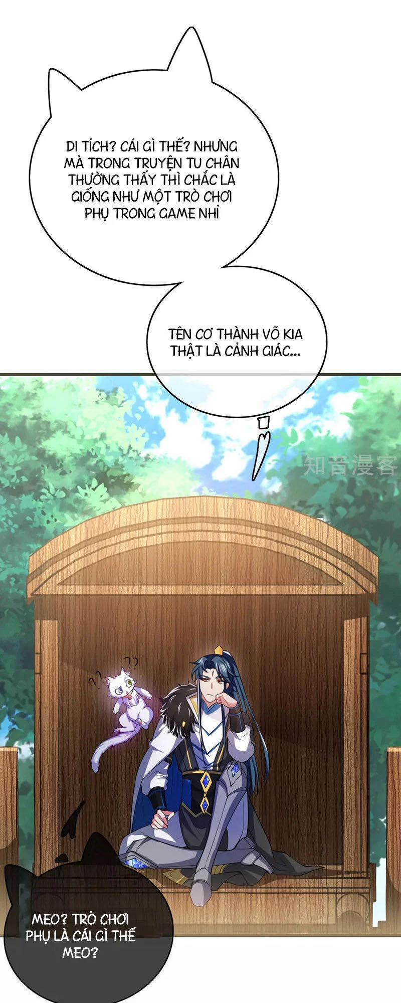 Hài Đế Vi Tôn 17 trang 19