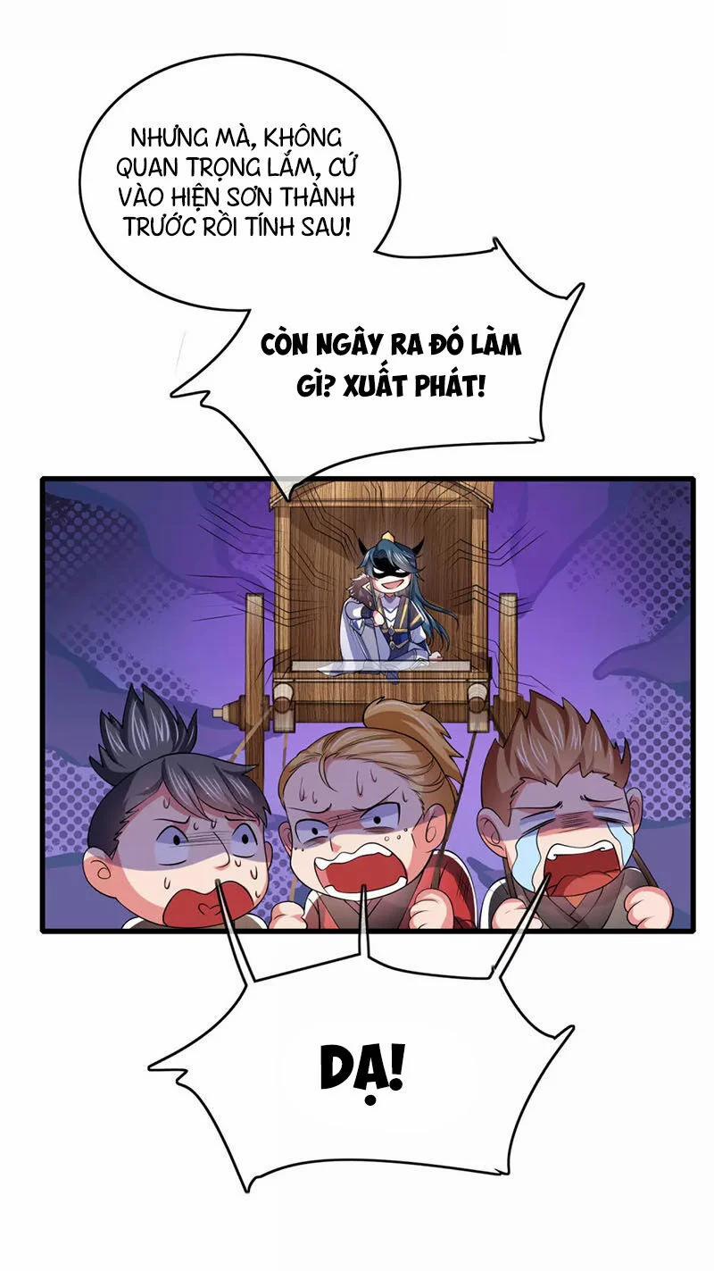 Hài Đế Vi Tôn 17 trang 21