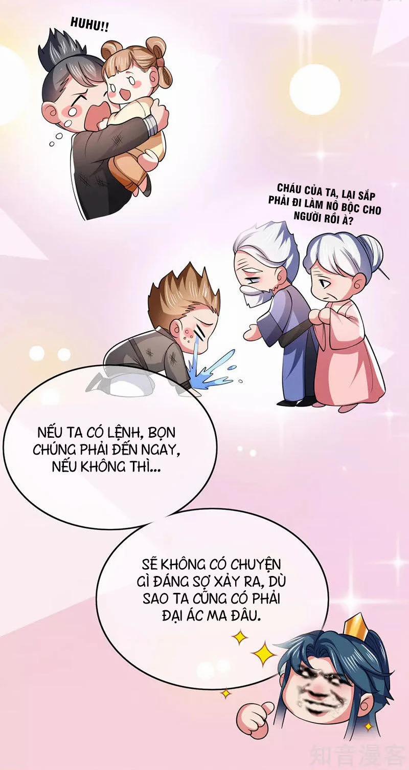 Hài Đế Vi Tôn 17 trang 26