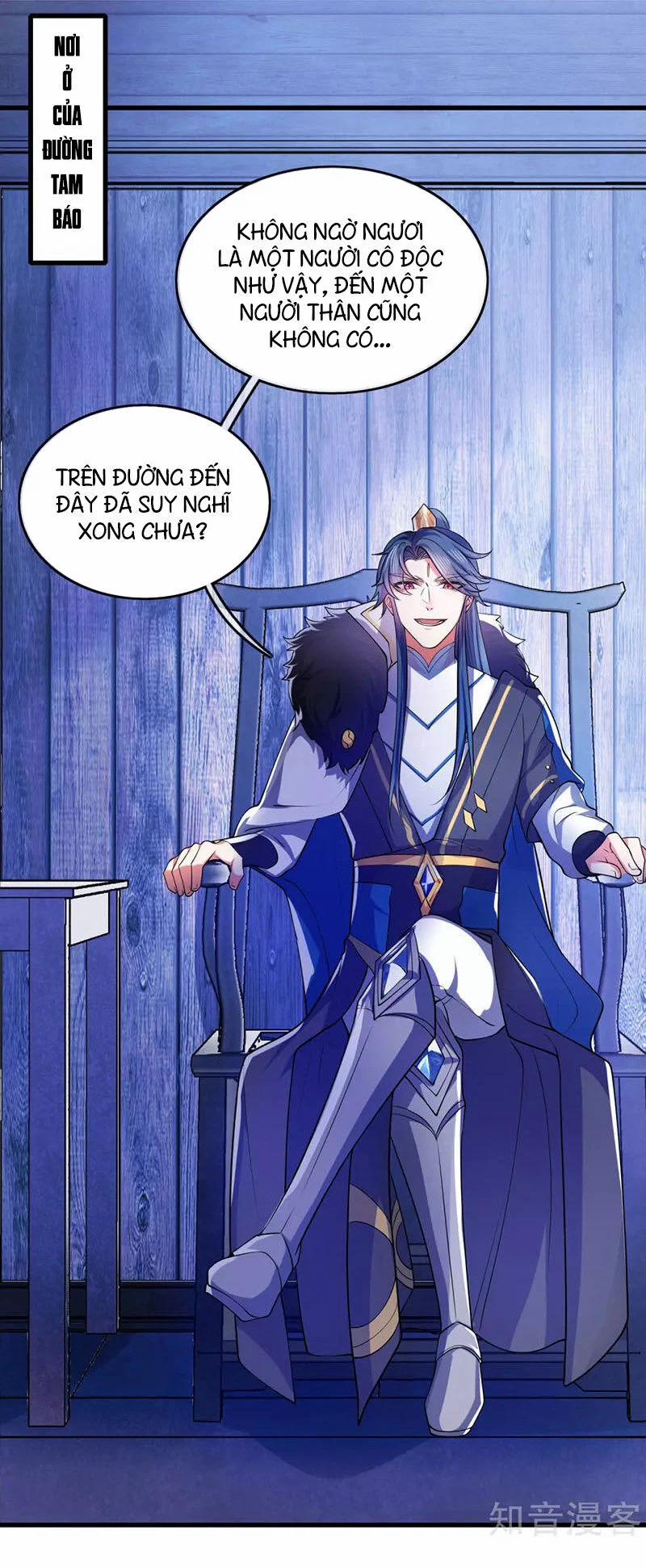 Hài Đế Vi Tôn 17 trang 27