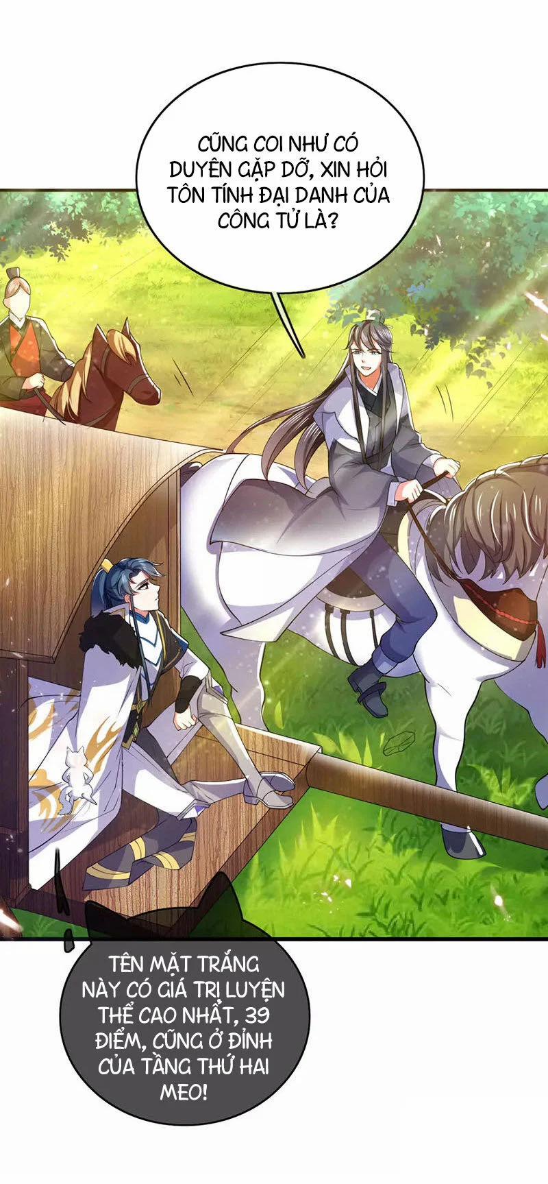 Hài Đế Vi Tôn 17 trang 3