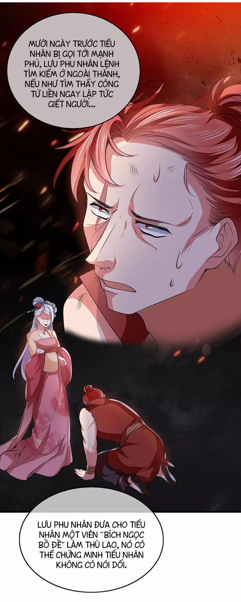 Hài Đế Vi Tôn 17 trang 33