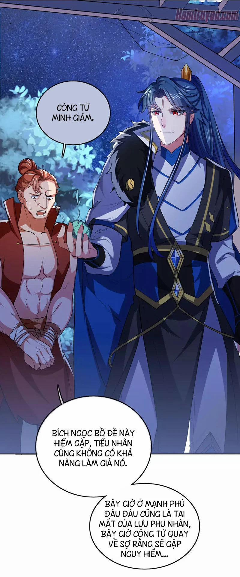 Hài Đế Vi Tôn 17 trang 39