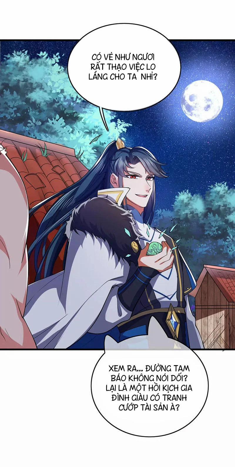 Hài Đế Vi Tôn 17 trang 40