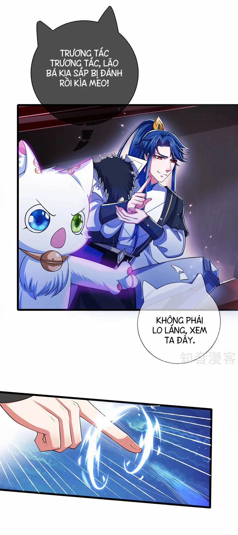 Hài Đế Vi Tôn 18 trang 10