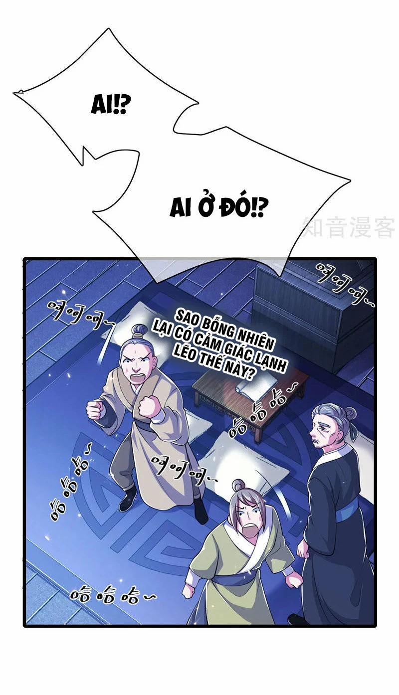 Hài Đế Vi Tôn 18 trang 12