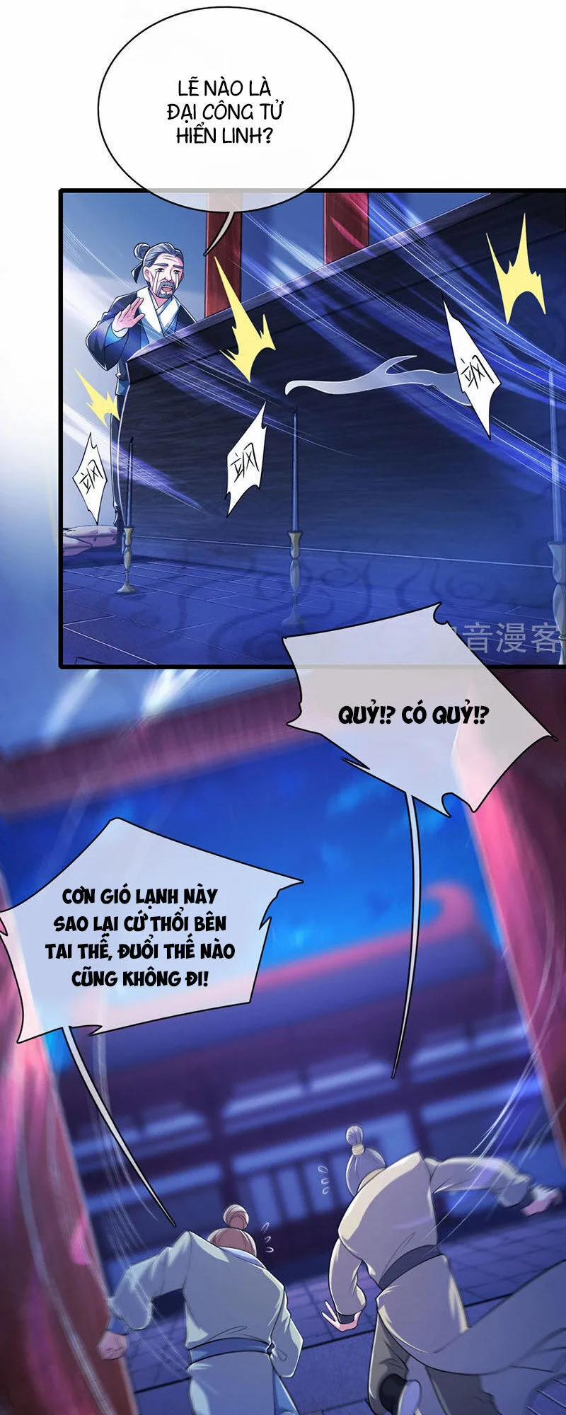 Hài Đế Vi Tôn 18 trang 15