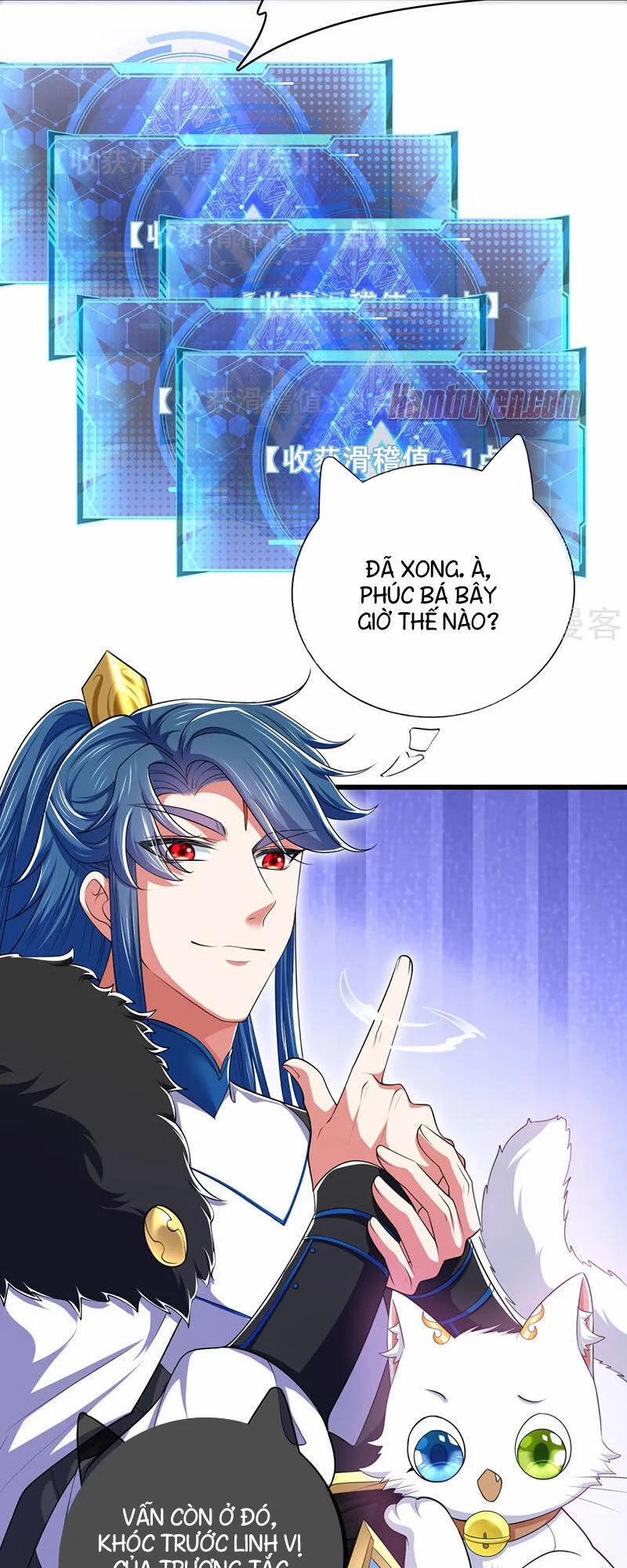 Hài Đế Vi Tôn 18 trang 17