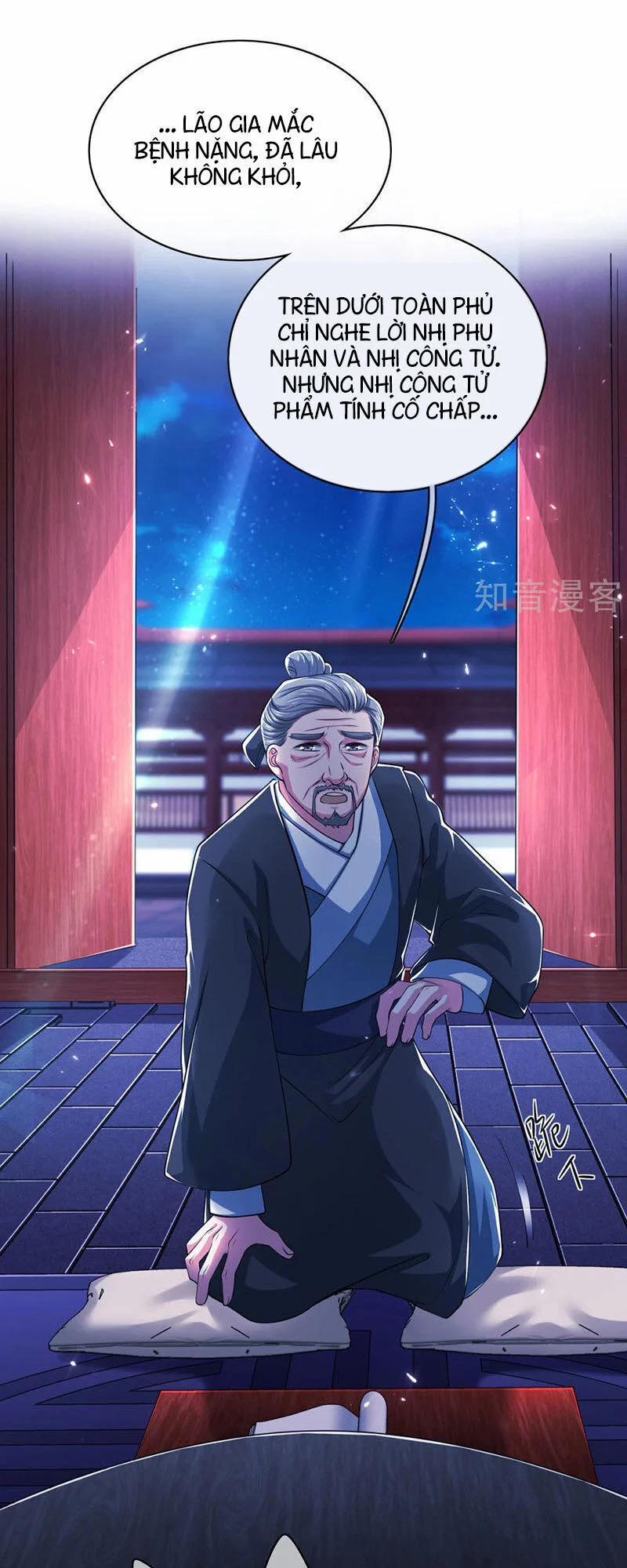 Hài Đế Vi Tôn 18 trang 19